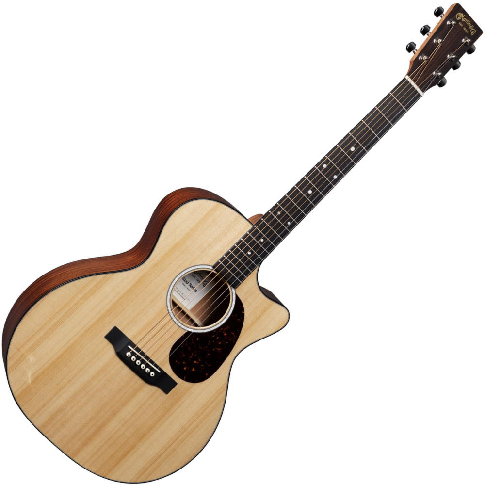Martin GPC-11E Road Series Acoustic-Electric Guitar