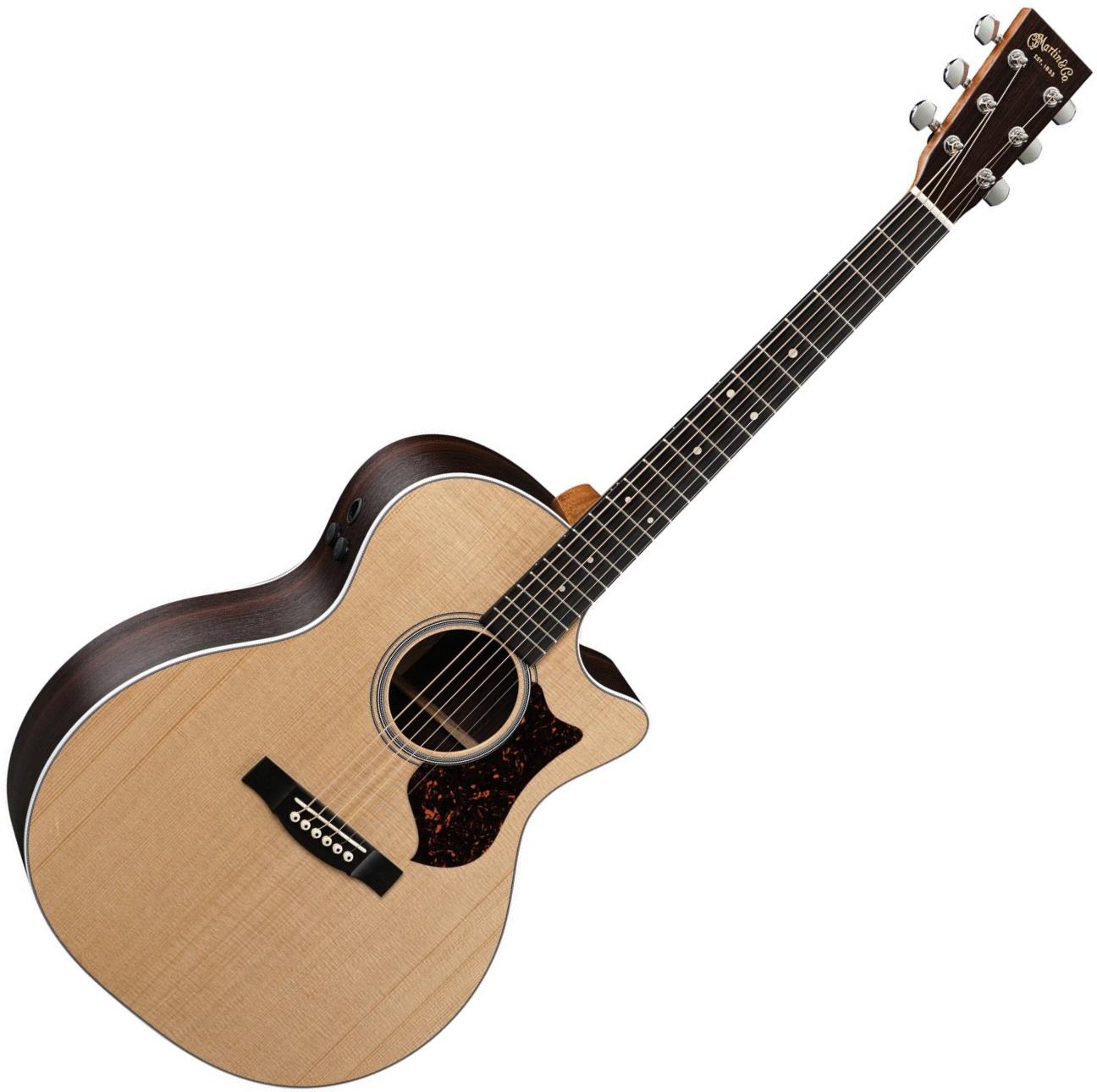 Martin GPCPA4R Rosewood Acoustic-Electric Guitar