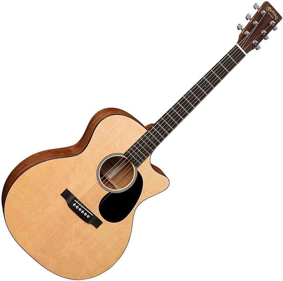 Martin GPCRSGT Acoustic-Electric Guitar