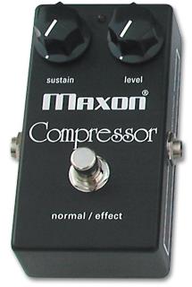 Maxon CP101 Compressor Pedal