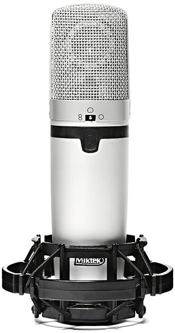 Miktek C7e Multi-Pattern FET Large-diaphragm Condenser Microphone