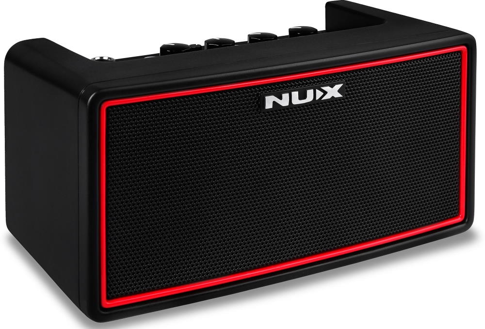 NUX Mighty Air Wireless Stereo Modelling Guitar Amp w/ Rechargeable Battery