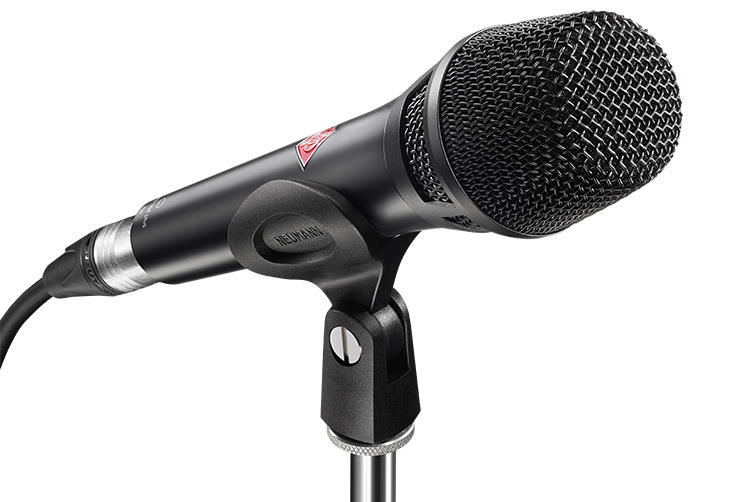 Neumann KMS 104 Plus Handheld Condenser Microphone