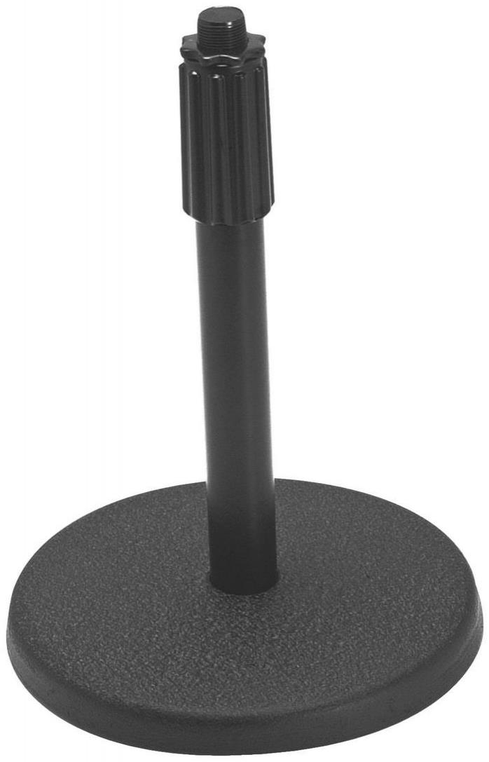 On-Stage DS7200B Desktop Telescoping Microphone Stand