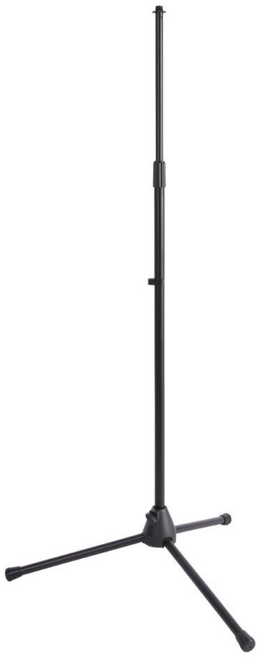 On-Stage MS7700B Euro-Style Tripod Telescoping Mic Stand
