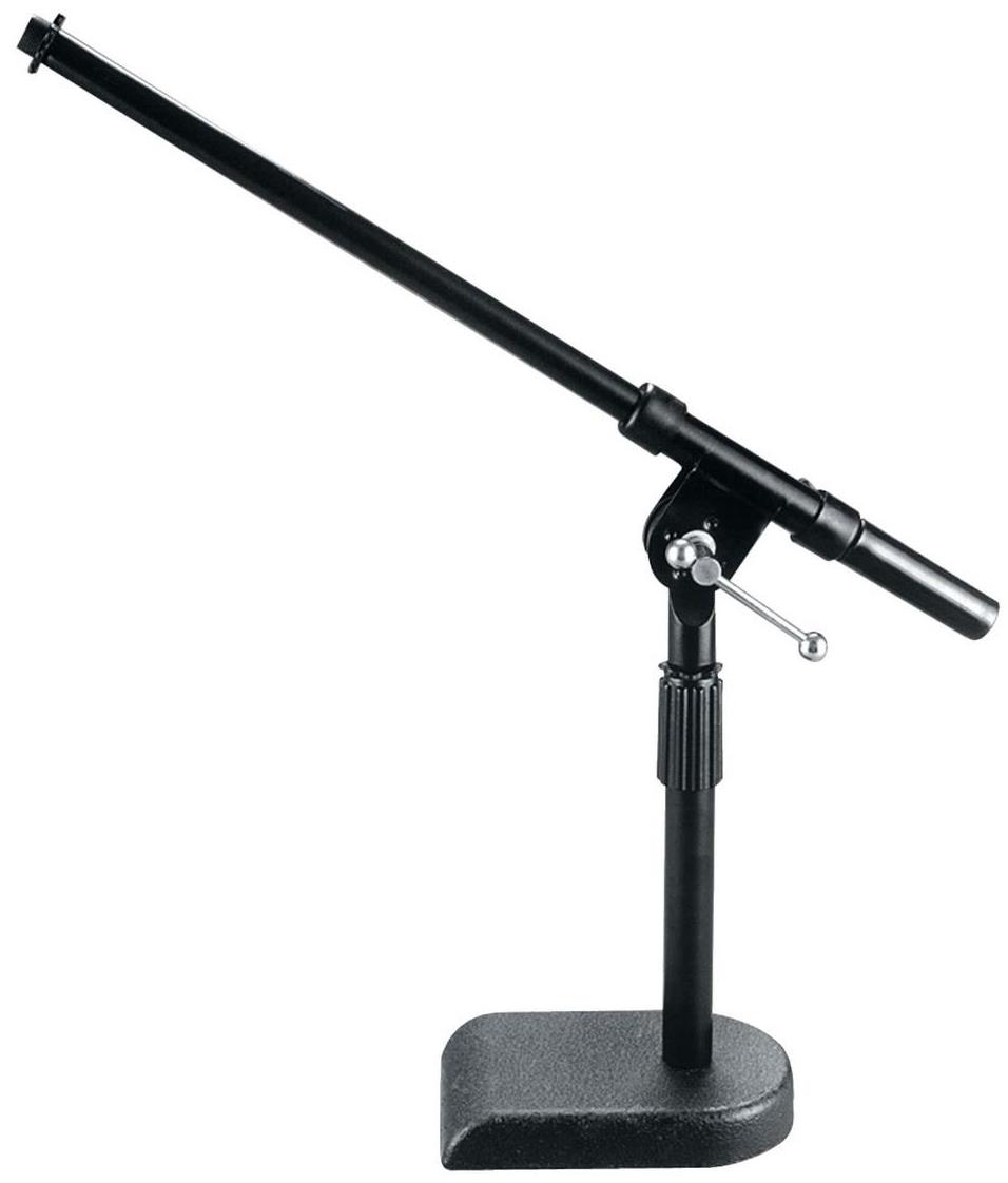 On-Stage MS7920B Bass Drum / Boom Combo Microphone Stand