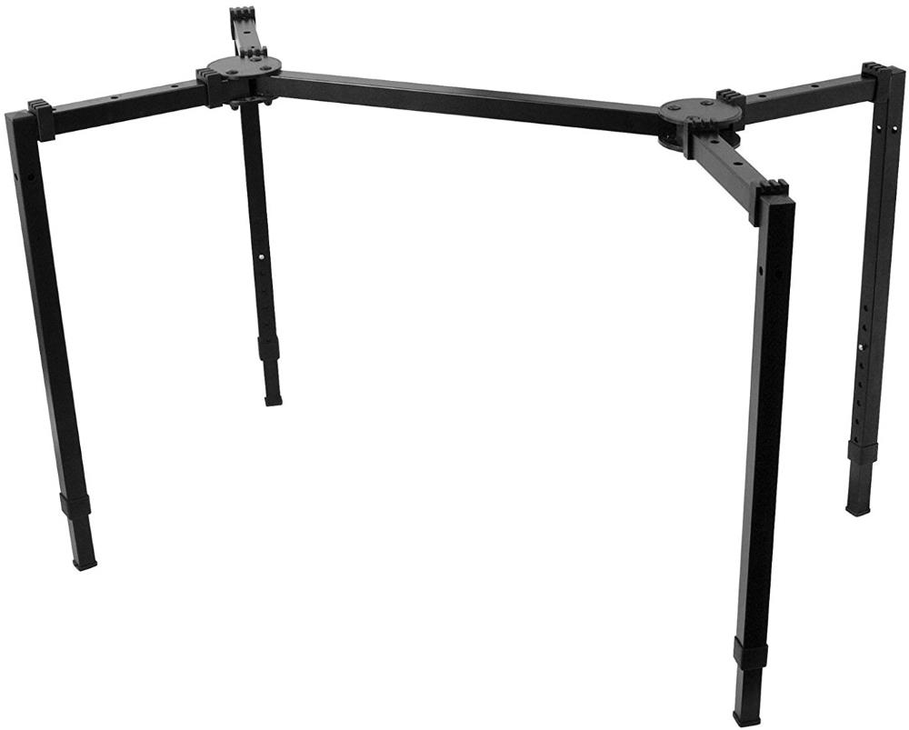 On-Stage Stands WS8550 Large Heavy-Duty Table Keyboard Stand