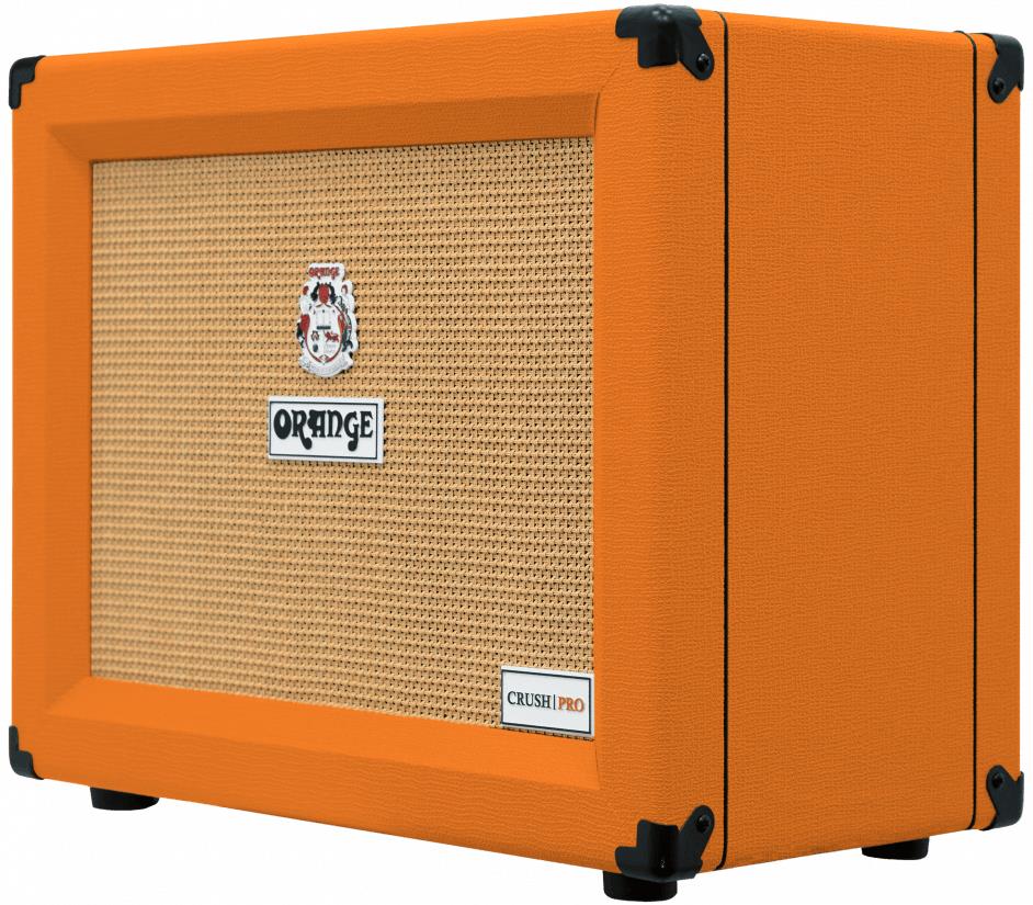 Orange Crush CR60C 60 Watt 12" Solid State Combo Guitar Amp