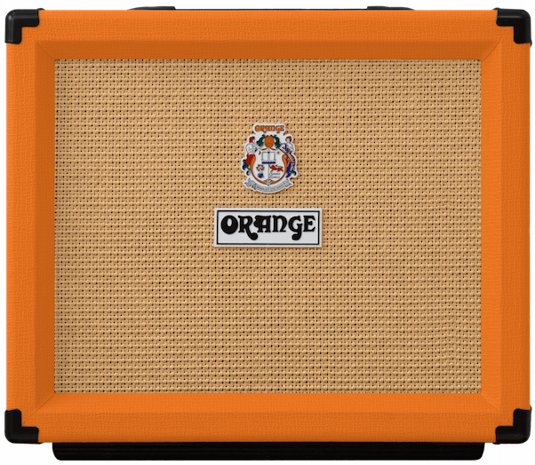 Orange Amplifiers Rocker 15 15W 1x10" Tube Combo Amp