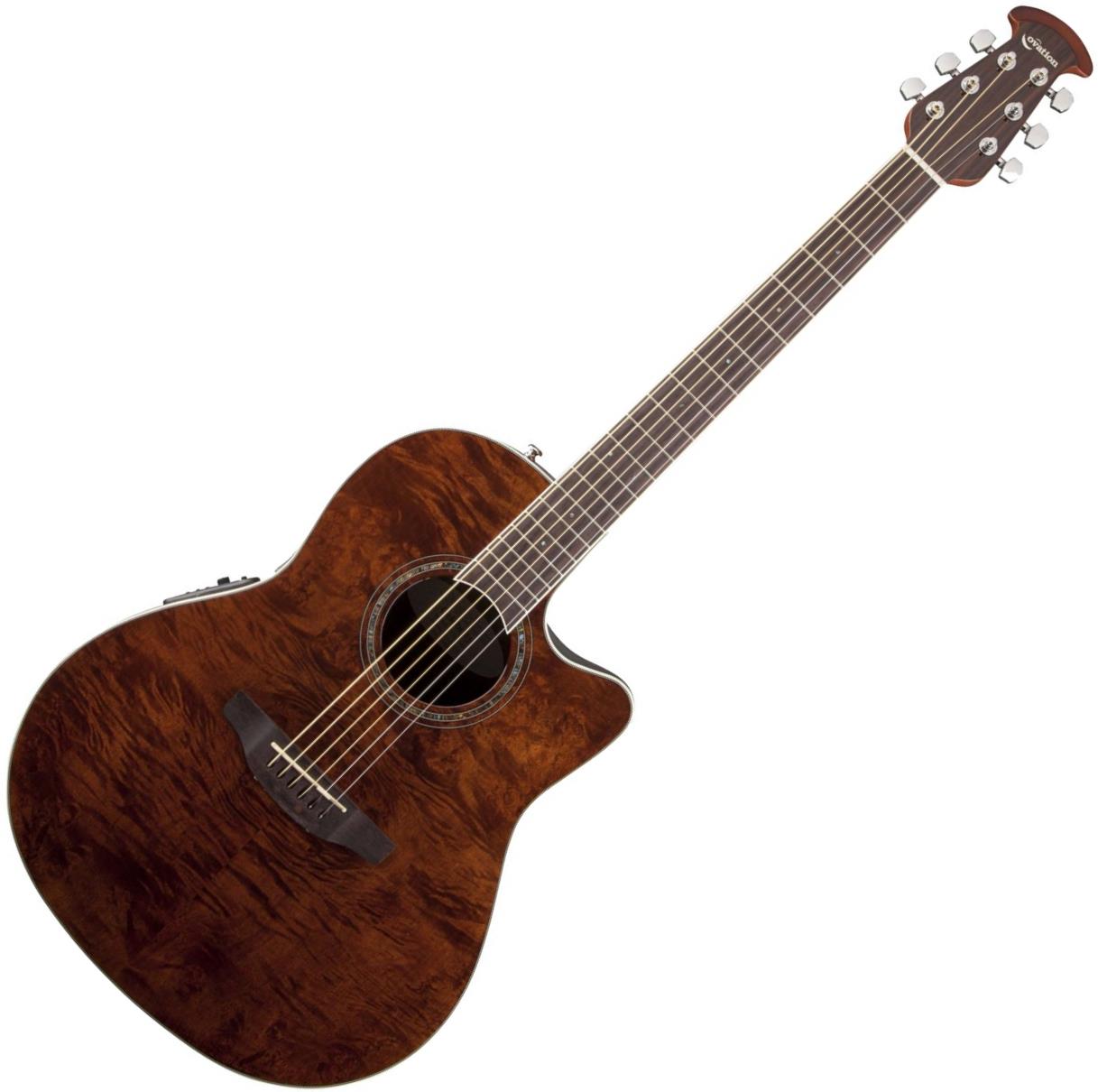 Ovation CS24P Acoustic-Electric Guitar