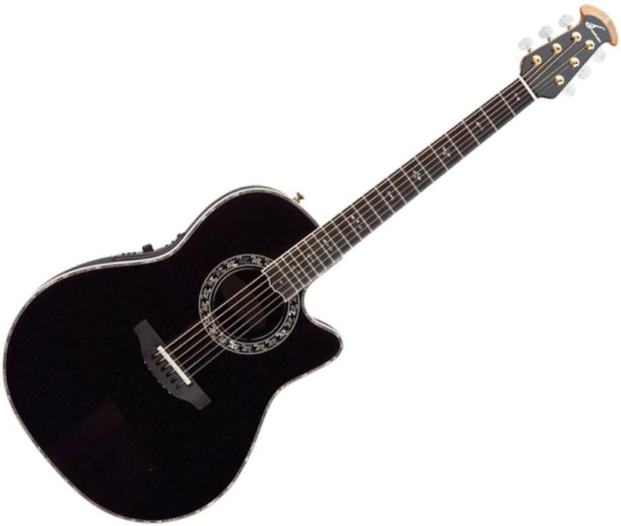 Ovation Custom Legend C2079 AX Acoustic-Electric Guitar