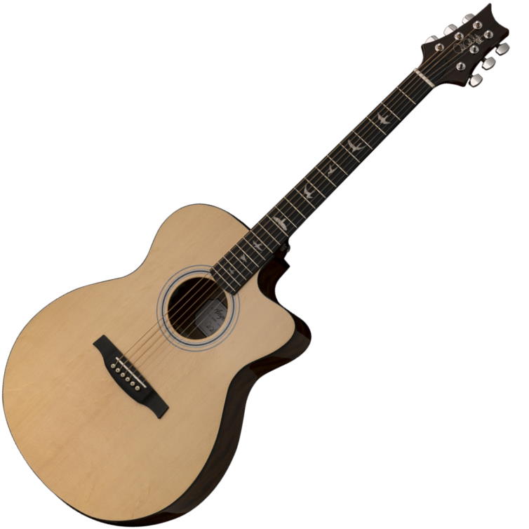 PRS SE Angelus AX20E Acoustic-Electric Guitar