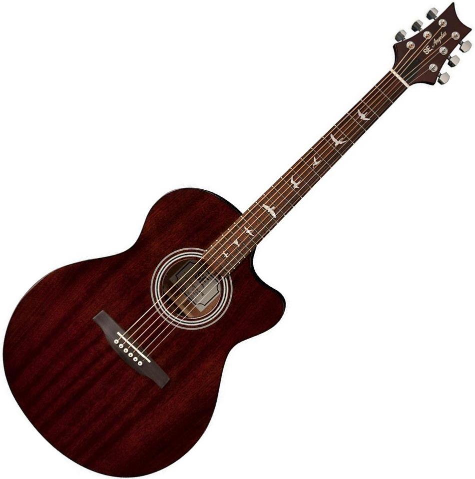 PRS SE Angelus A10E Acoustic-Electric Guitar
