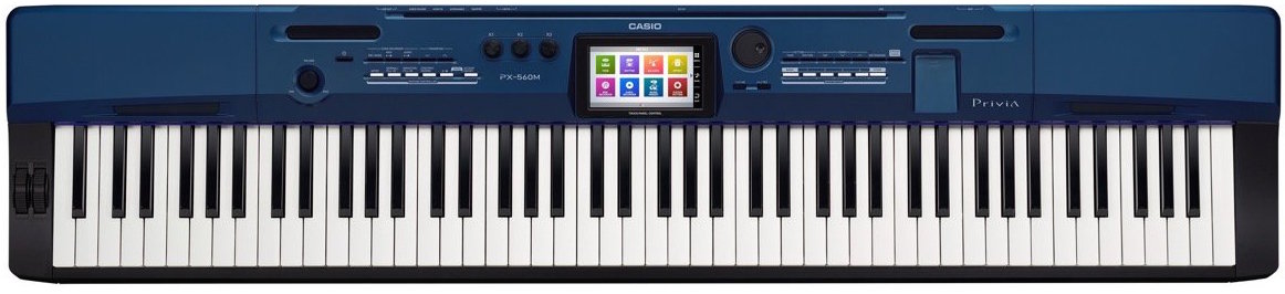 Casio PX-560 Privia Pro 88-key Digital Stage Piano