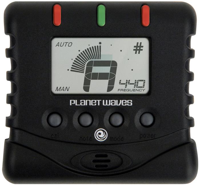 Planet Waves PW-CT-09 Universal Chromatic Tuner ||