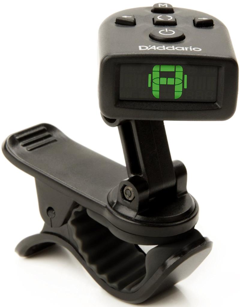 Planet Waves PW-CT-13 NS Micro Universal Clip-On Tuner