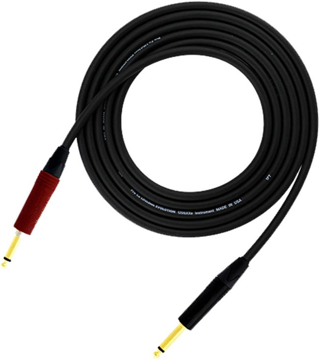 Pro Co Evolution Silent Straight to Straight Instrument Cable