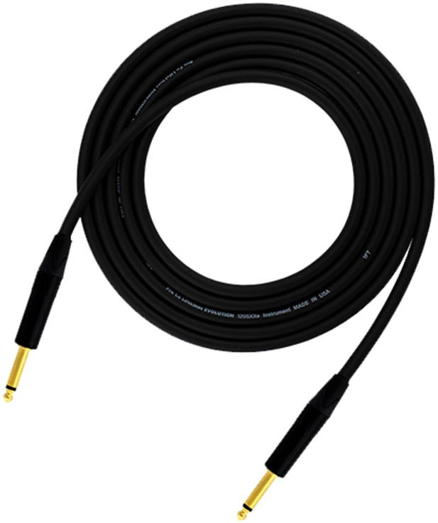 Pro Co Evolution Straight to Straight Instrument Cable