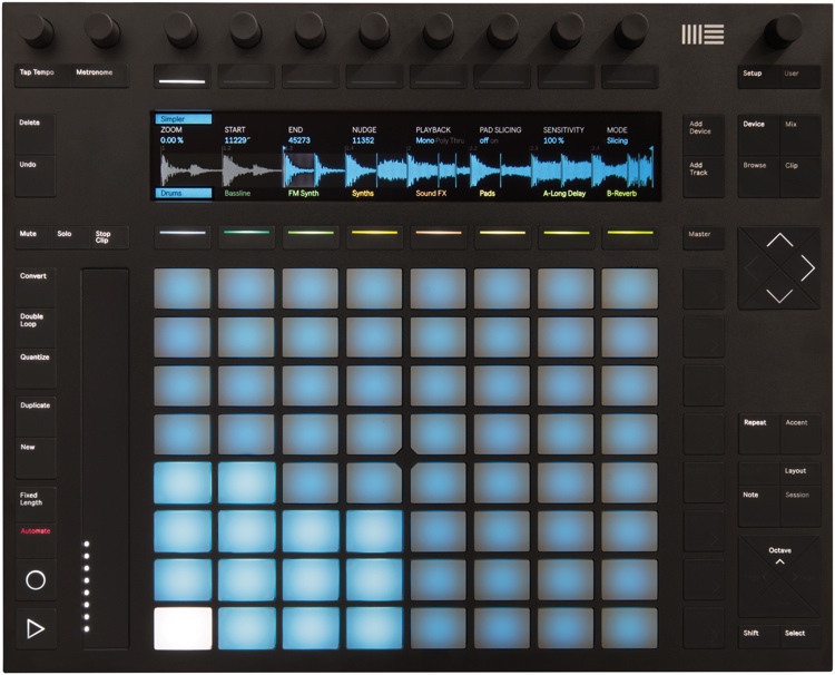 the best midi pad controllers
