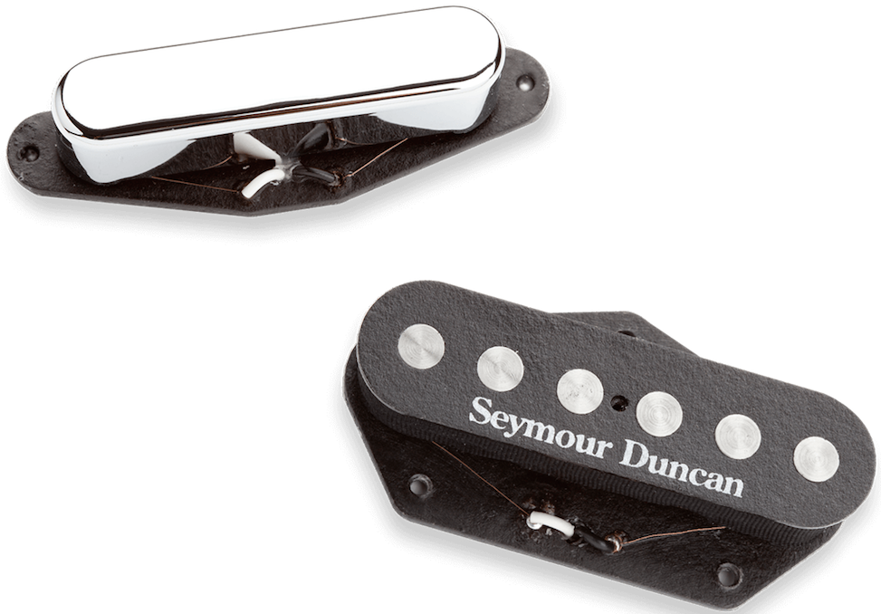 Seymour Duncan Quarter Pound Tele Electric Guitar Pickup Set 