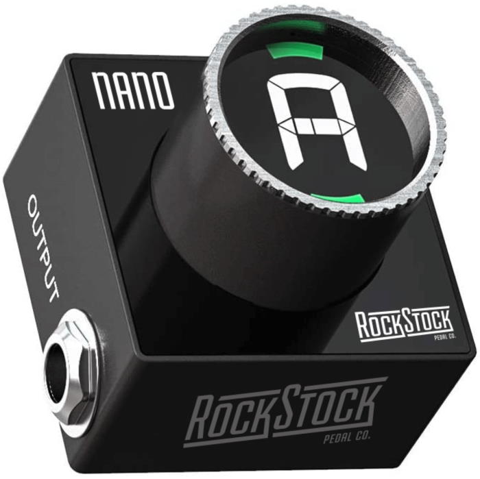 Rock Stock Nano Tuner