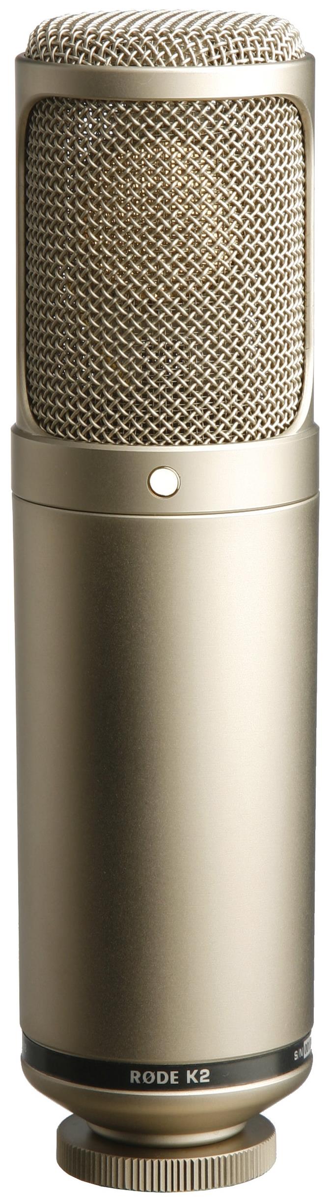 Rode K2 Tube Condenser Microphone