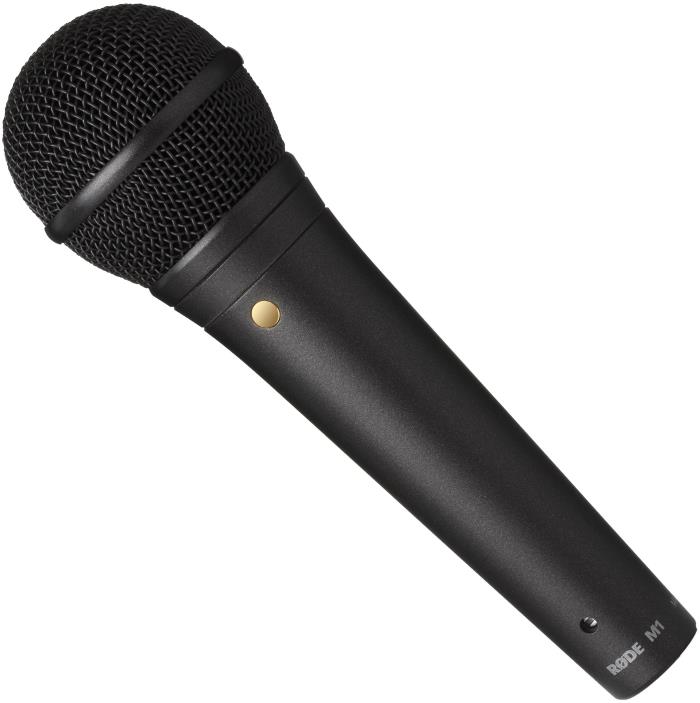 Rode M1 Live Performance Dynamic Microphone