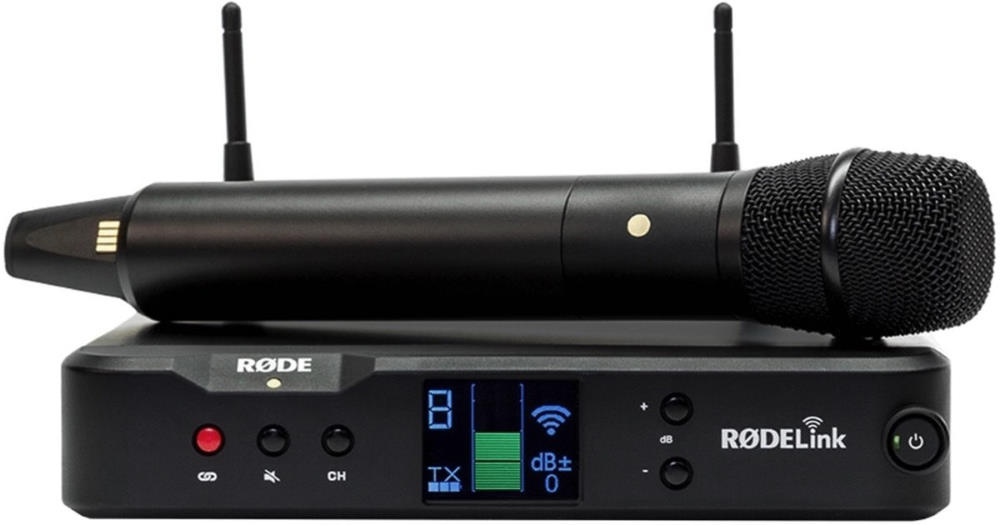 Rode RodeLink Performer Kit Wireless Microphone System