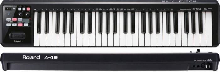 Roland A-49 49 Key MIDI Keyboard Controller