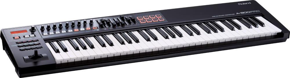 Roland A-800PRO 61-Key Midi Keyboard Controller