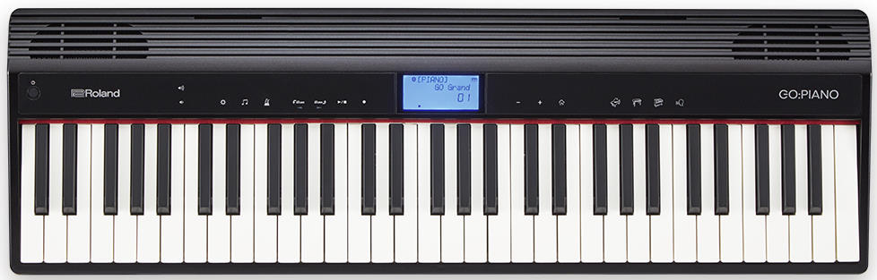 Roland GO:PIANO 61-Key Digital Piano (GO-61P)