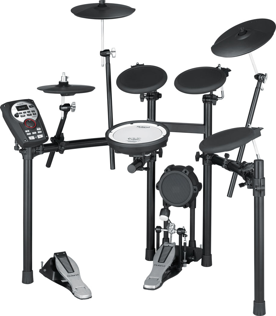Roland TD-11K-S V-Compact Electronic Drum Kit