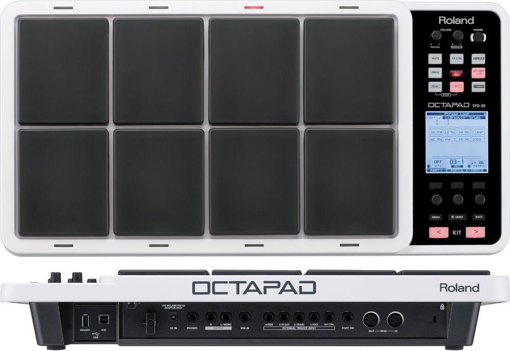 Roland Octapad SPD-30 Electronic Percussion Pad