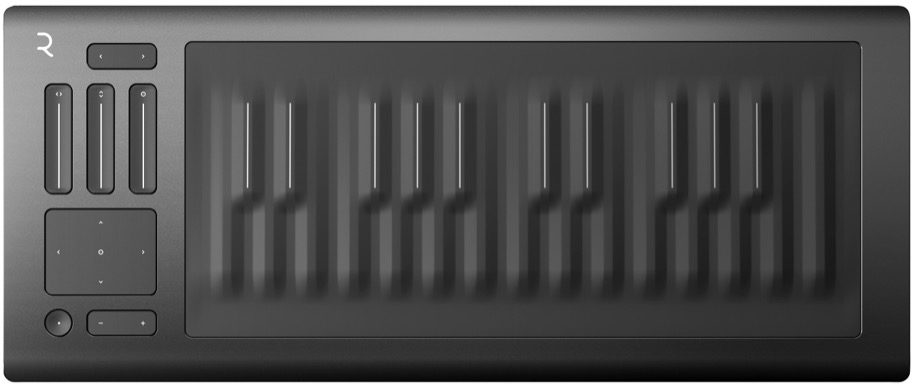 ROLI Seaboard RISE 25 Key MIDI Controller Keyboard