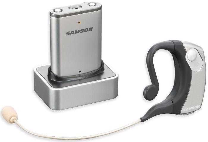 Samson AirLine Micro Earset Wireless Microphone System