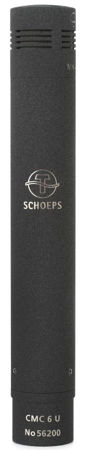 Schoeps CMC641 Super-Cardioid Condenser Microphone Set