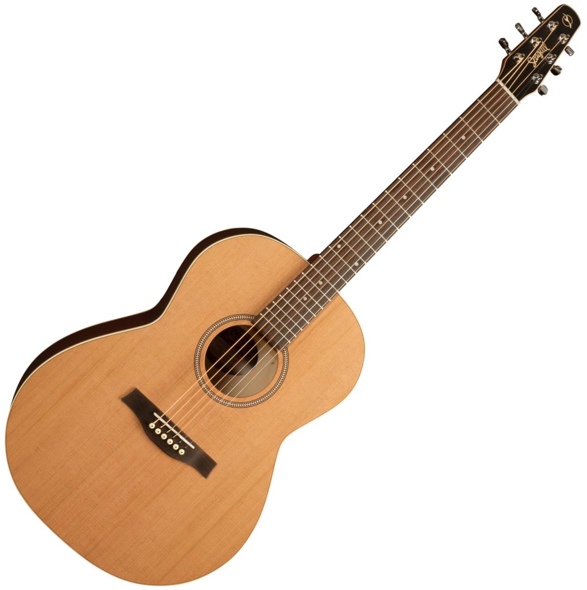Seagull Coastline S6 Cedar Folk Acoustic Guitar