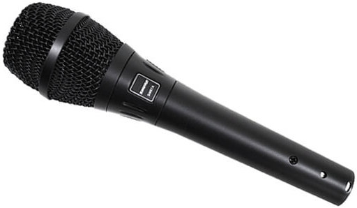 Shure SM87A Super-Cardioid Handheld Condenser Microphone 