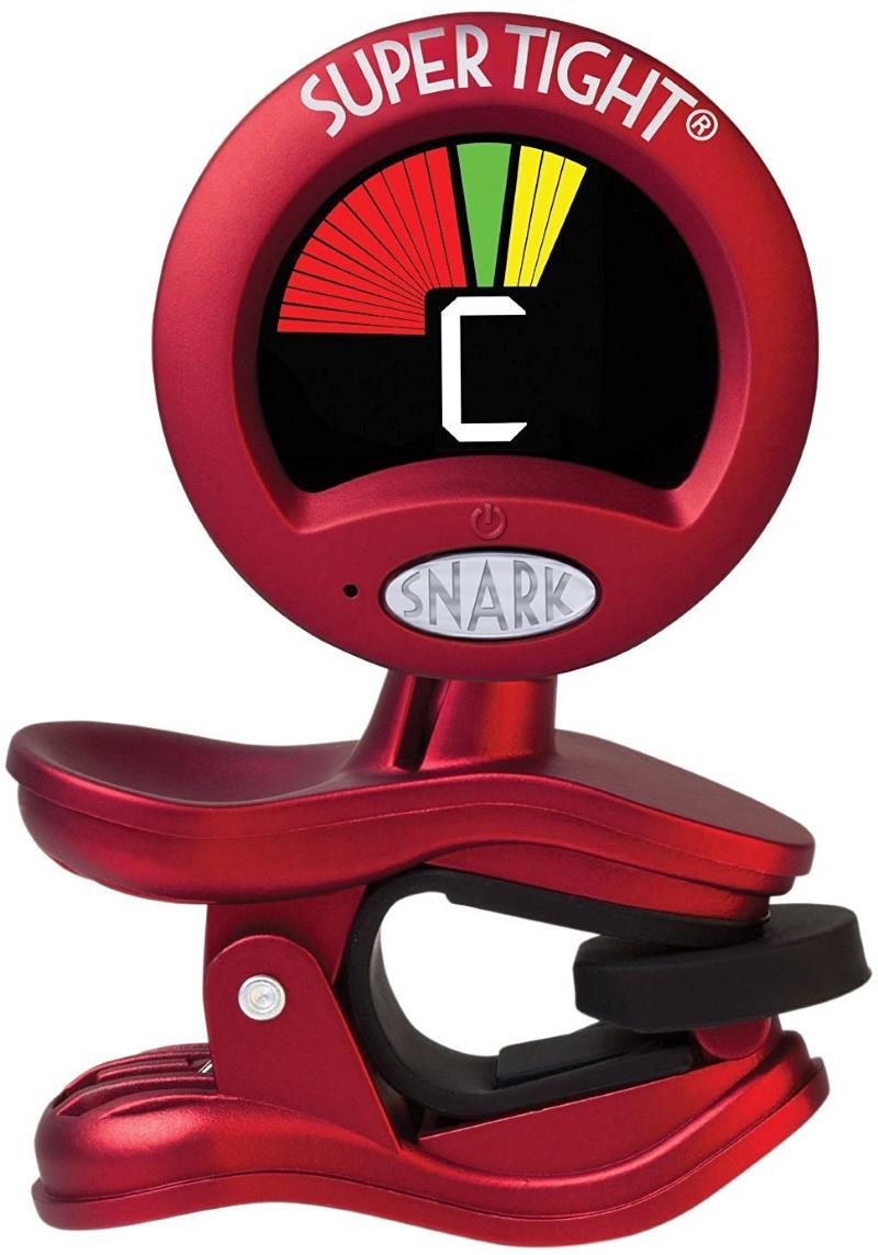 Snark ST-2 Clip-on Super Tight Chromatic All Instrument Tuner