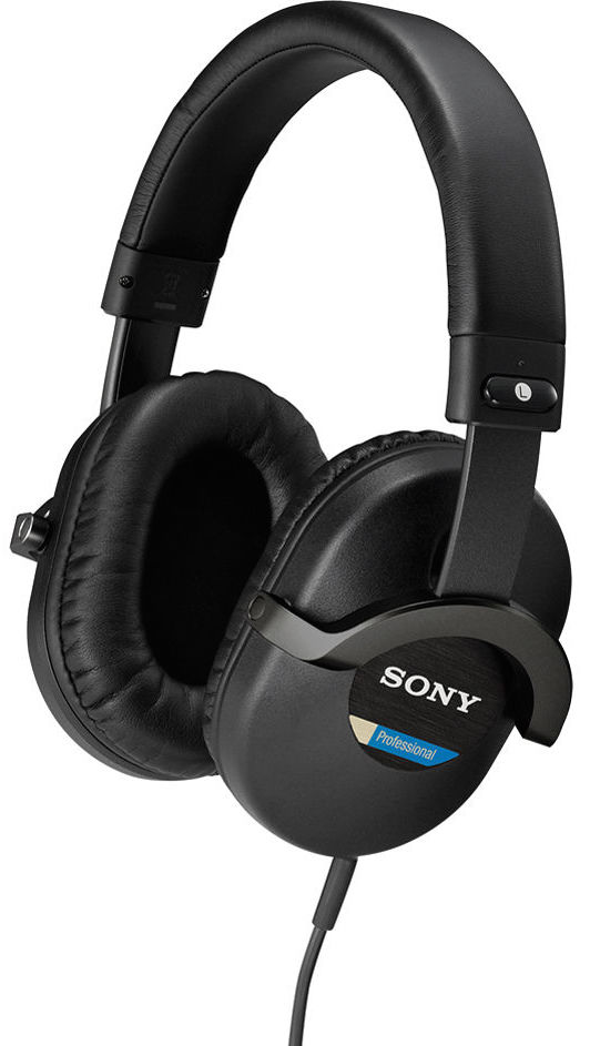 Sony MDR-7510 Closed-back Studio Headphones