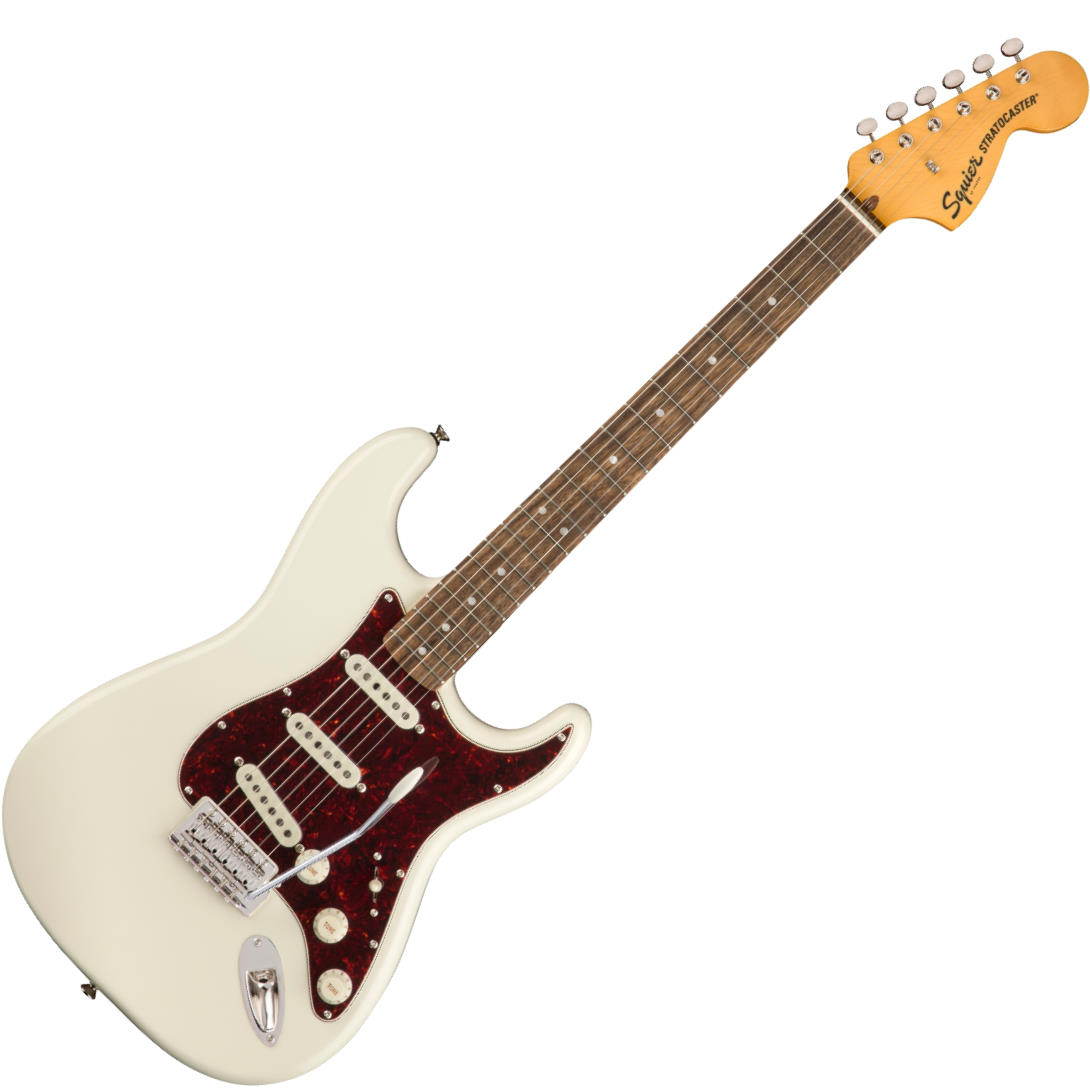 Squier Classic Vibe '70s Stratocaster - Olympic White