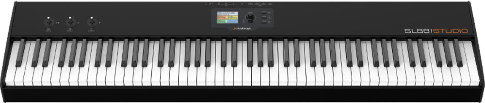 Studiologic SL88 Studio 88 Key MIDI Keyboard Controller