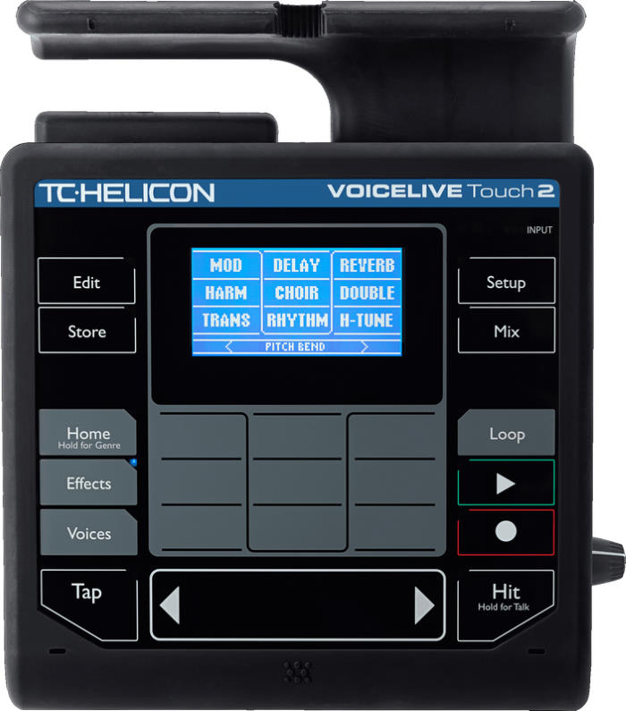 TC Helicon VoiceLive Touch 2