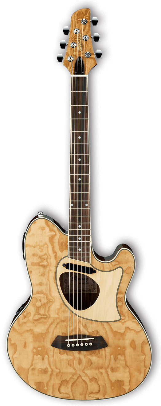 Ibanez Talman TCM50 6 String Acoustic-Electric Guitar