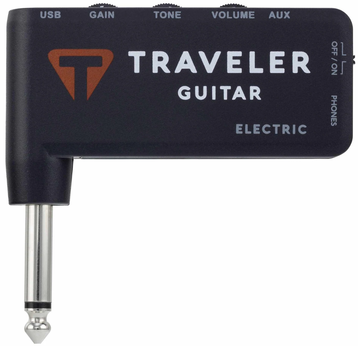 Traveler Guitar TGA-1E Guitar Headphone Amp