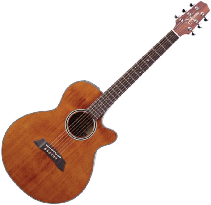 Takamine EF261SAN Acoustic Guitar