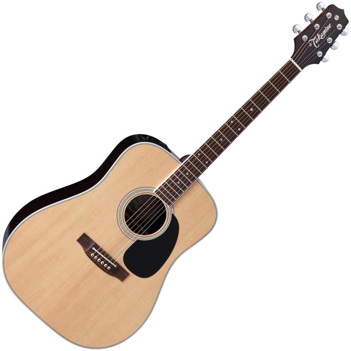 Takamine EF360GF Glenn Frey Signature Acoustic-Electric Guitar