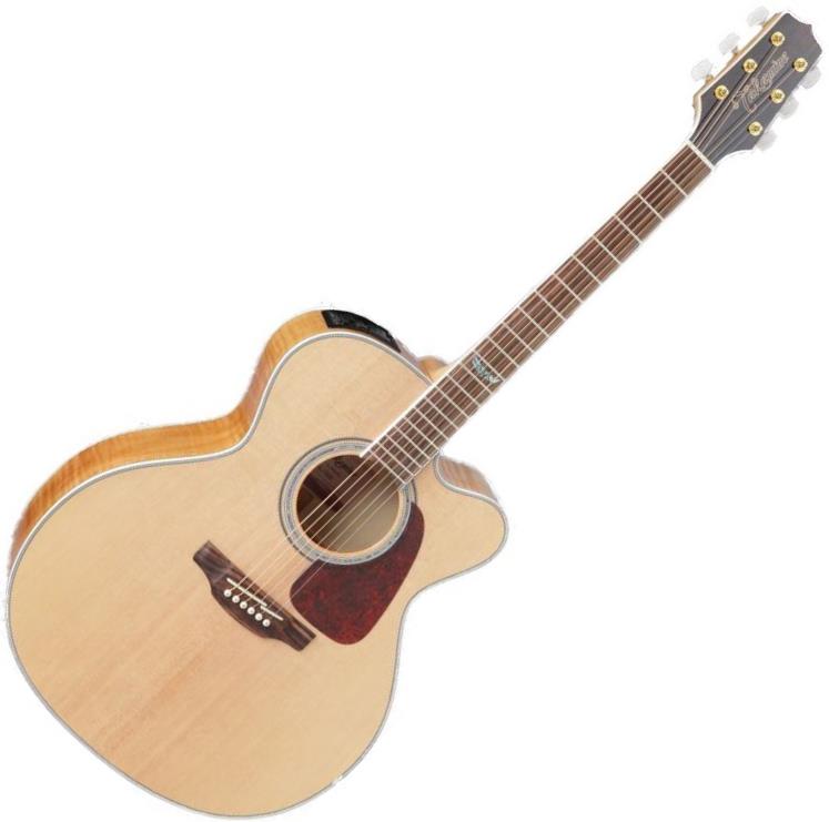 Takamine GJ72CE Acoustic-Electric Guitar