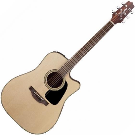 Takamine P2DC Acoustic-Electric Guitar