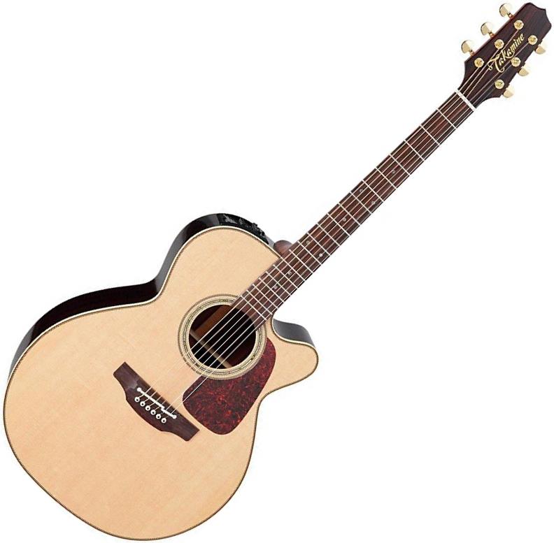 Takamine P5NC Acoustic-Electric Guitar